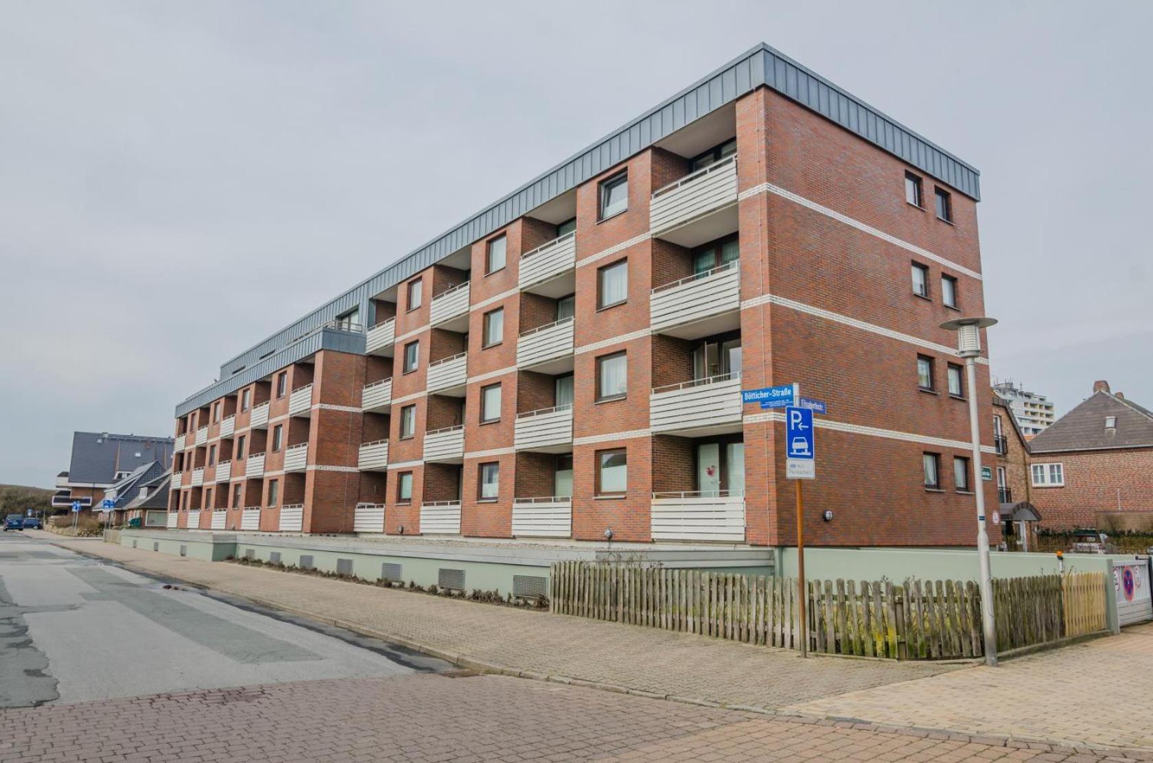 App. Eidum 01 Apartment เวสเทอร์แลนด์ ภายนอก รูปภาพ