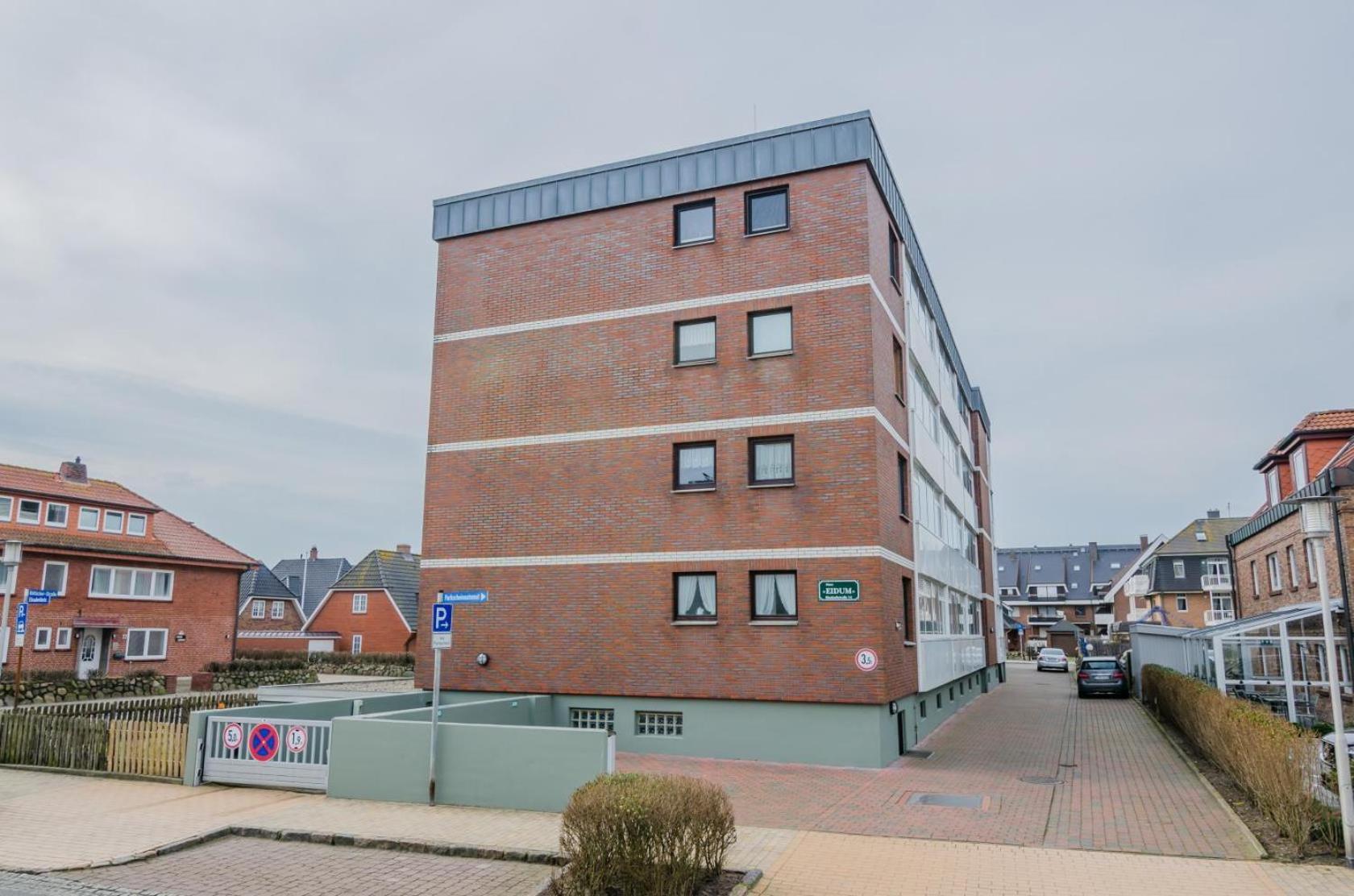 App. Eidum 01 Apartment เวสเทอร์แลนด์ ภายนอก รูปภาพ