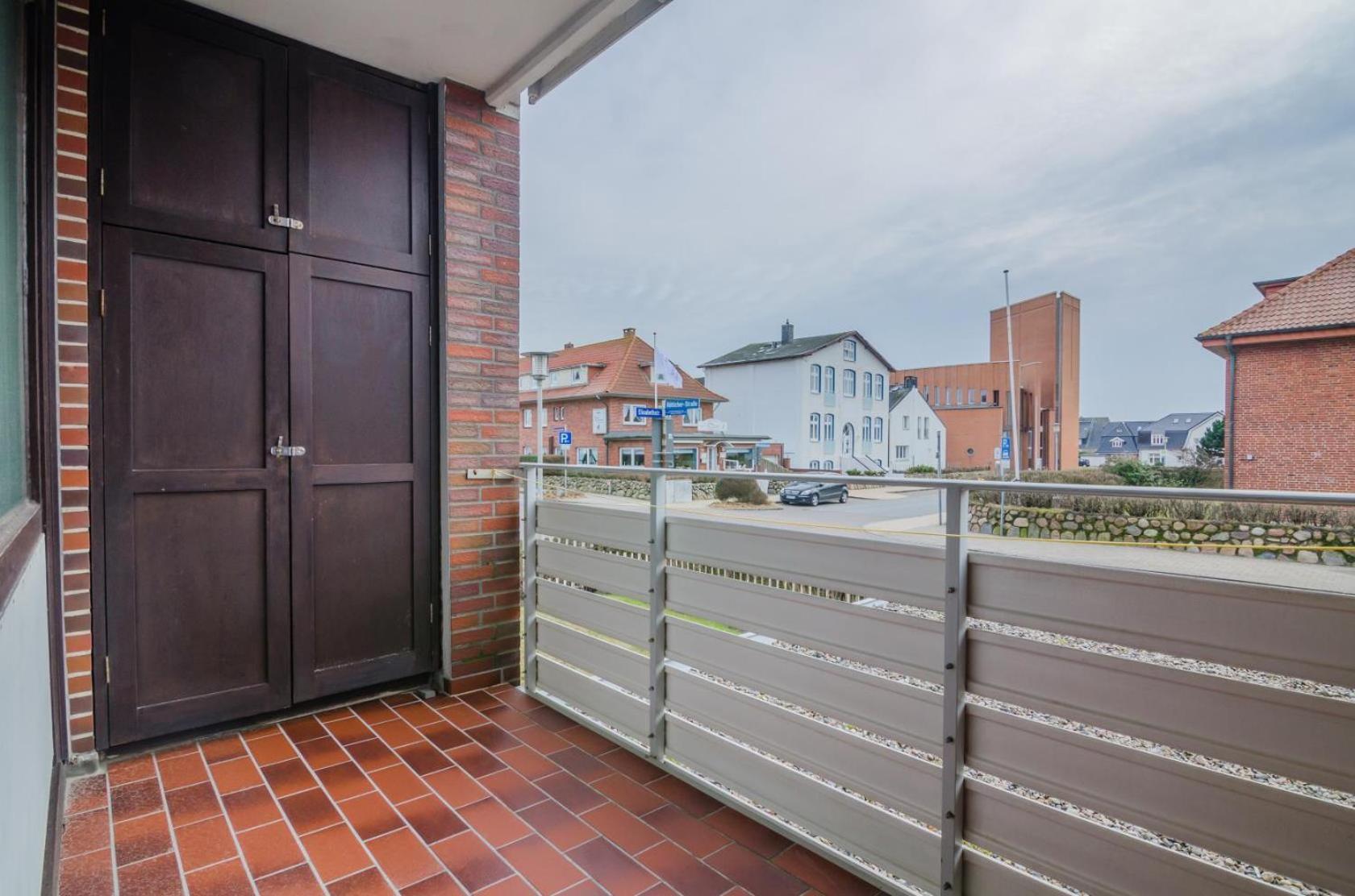 App. Eidum 01 Apartment เวสเทอร์แลนด์ ภายนอก รูปภาพ